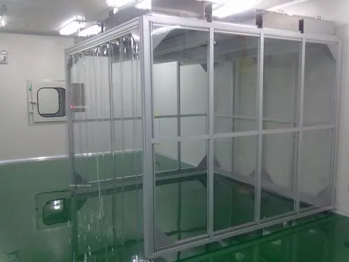 潔凈棚主要應用于哪些領域？又有哪些優(yōu)點呢？