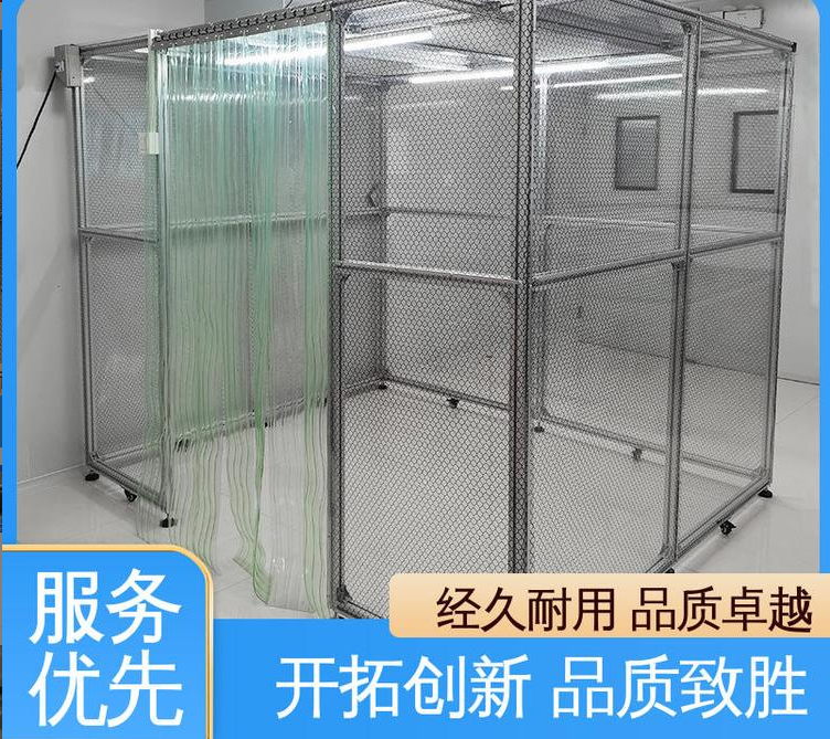 潔凈棚能否移動(dòng)？